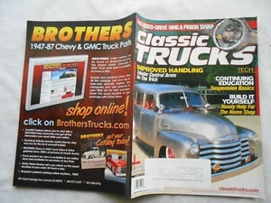 CLASSIC TRUCKS Magazine-MARCH,2010 - Picture 1 of 2