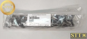 FLX2-1FT AMPHENOL 2" FLEXTRAX 1 FT SECTION WITH CLIPS NEW - Picture 1 of 3