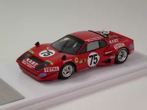 Tecnomodel Ferrari 365 GT4BB #75 Imsa Nart 24h Le Mans 1977 1/43 TM43-36B - Foto 1 di 3