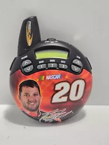 Tony Stewart #20 NASCAR ProScan 100 Radio Scanner – “Scanners Built for Racing" - Picture 1 of 8