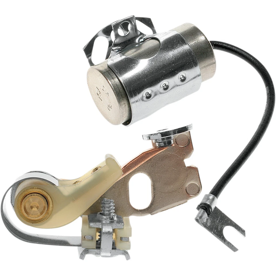 Kit de puesta a punto Standard Motor Products - '70-E'78 Big Twin y XL | MC-KIT3 Foto 1 de 1