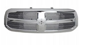 Griglia radiatore griglia anteriore Dodge Ram 1500 2013 - pickup LONGHORN CROMO - Foto 1 di 2