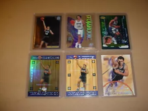 8 PREDRAG STOJAKOVIC RC 1998/99 CROMO EX CENTURY ENCORE IONIX UD SKYBOX - Imagen 1 de 4