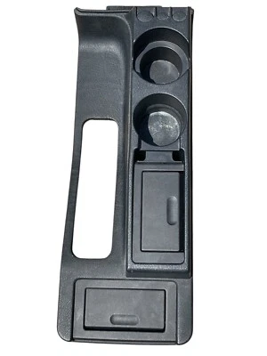 BMW E36 CONSOLA CENTRAL ALMACENAMIENTO CENICERO PORTAVASOS 1992 1998 Foto 1 de 4