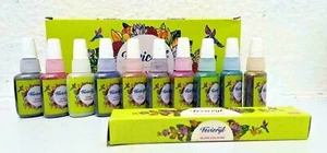 Art & Craft Pidilite Fevicryl Glas verschiedene Farben 115ml (10er Pack) - Bild 1 von 5