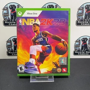 NBA 2K23 - (Microsoft Xbox One) - Picture 1 of 6