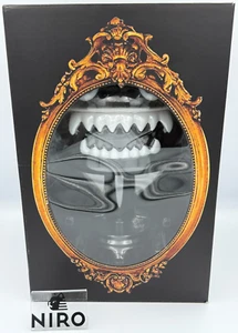 Undercover Medicom Toy Hamburger Lamp Black 11.8" Japan New 2022 Limited Edition - Picture 1 of 12