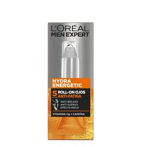 L'Oreal Paris Men Expert Gel Ultra Moisturising Anti-Fatigue Hydra Energetic – - Picture 1 of 6