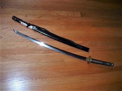 [GN1-04-1-25] Japanese Sword:  Kaneyosi Katana In Koshirae • 223.50$