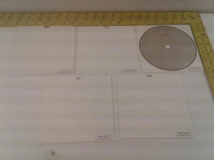 5Pcs 6" X .010 X .012 X 1/2" Diamond Lapidary Saw Blade Cutting Disc  - Picture 1 of 3