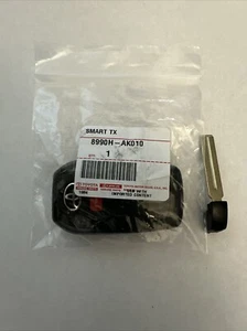ORIGINAL TOYOTA SEQUOIA TACOMA 2023 2024 OEM SMART KEY LESS ENTRY REMOTE FOB USA - Bild 1 von 5