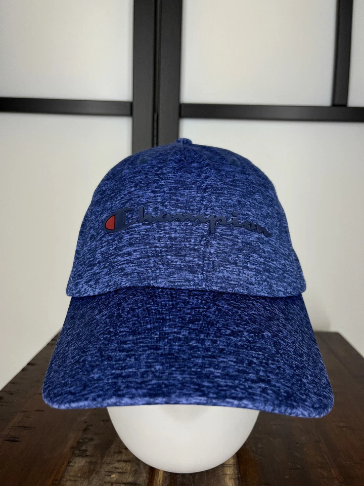 Gorra Champion Gorra Correa Trasera Adulto Talla Única Azul Brezo Mezcla Poliéster Golf Foto 1 de 4