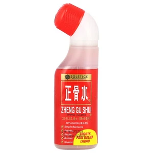 Zheng Gu Shui, Sports Pain Relief Liquid , 3 fl oz (88 ml) - Picture 1 of 4