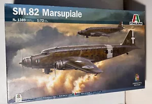 Italeri kit SM.82 Marsupiale 1/72 - Foto 1 di 3