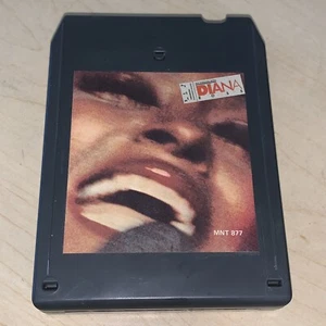 Diana Ross - An Evening With Diana Ross (8-Track) - Picture 1 of 4