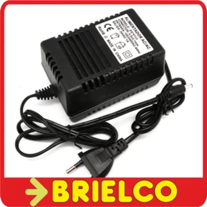ALIMENTADOR ALTERNA ENTRADA 220VAC SALIDA 24VAC 1A CONECTOR 5.5X2.1MM BD10908 - Foto 1 di 1
