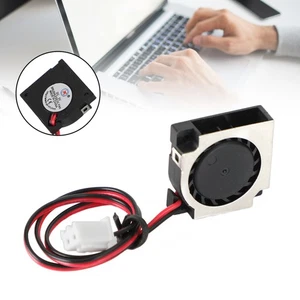 1x Brushless Refroidissement Ordinateur Fan 5V 20065VS 20x20x6mm 2 Pin - Afbeelding 1 van 14