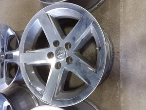 Wheel Classic Style 5 Lug Road Wheel Fits 09-23 DODGE 1500 PICKUP 1985033 - Picture 1 of 10