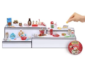 FULL SET OF 8! MGA Miniverse Target Holiday Food Favorites - Picture 1 of 1