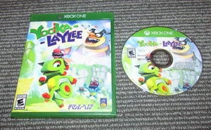 Yooka-Laylee for Xbox One Fast Shipping - Picture 1 of 2