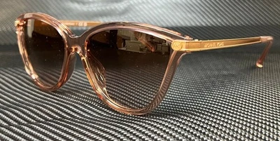 Gafas de sol MICHAEL KORS Tulum MK2139U 317513 rosa transparente para mujer 54 mm Foto 1 de 4