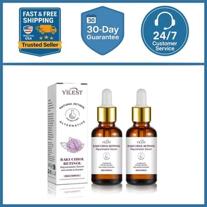 2 PCS Venature Bakuchiol Retinol Rejuvenation Serum, Bakuchiol Retinol Serum Kor - Picture 1 of 9