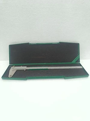 INSIZE 300MM/12" VERNIER CALIPER 0.05MM ACCURACY–MODEL 1205-300S  PRECISION TOOL - Image 1 of 4