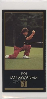 1993 Grand Slam Ventures Champions of Golf: The Masters Collection Ian Woosnam - Image 1 of 2