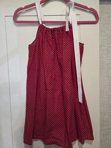 Handmade, Size 4T, Girls Pillow Case Dress,  New. - Picture 1 of 3