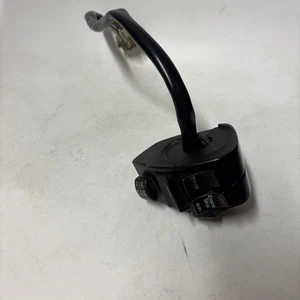 89 Harley Touring Electra Glide Tour Glide Right Start Stop Control Switch - Picture 1 of 4