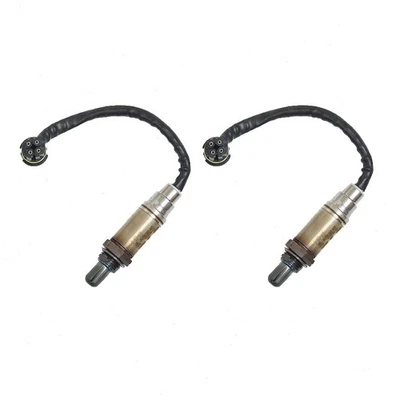 Sensores de oxígeno aguas arriba Bosch 2 piezas para BMW 325xi 2001-2005 2,5 L L6 O2 mf Foto 1 de 4