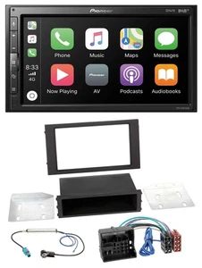 Pioneer USB MP3 DAB 2DIN Bluetooth Autoradio für Seat Leon (ab 2014) - Bild 1 von 10