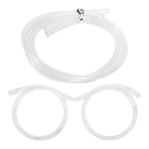 Molde pajita para beber - transparente V7R82615 - Imagen 1 de 7