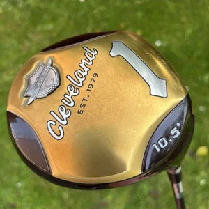 CLEVELAND 🚩Classic 290 Driver 10.5 Degree Reg Miyazaki Graphite Shaft (VGC+) - Picture 1 of 9