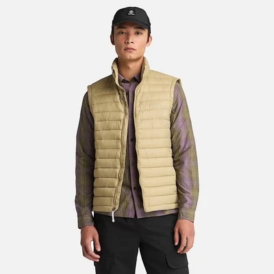 Timberland Men's Axis Peak Durable Water-Repellent Vest Size Small - Image 1 of 4