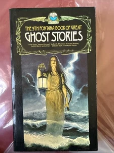 The 9th Fontana Book of Great Ghost Stories Horror 1973 Chetwynd-Hayes, - Picture 1 of 10