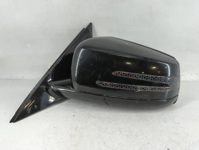 Espejo retrovisor eléctrico XLRGB con visión lateral izquierda para conductor Mercedes-Benz E350 2010-2014 Foto 1 de 4