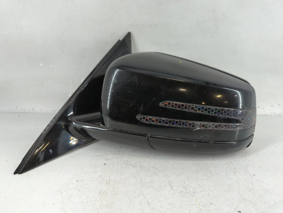 Espejo retrovisor eléctrico XLRGB con visión lateral izquierda para conductor Mercedes-Benz E350 2010-2014 Foto 1 de 4