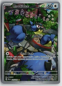 Pokemon Rookidee - 225/193 225/193 SV02: Paldea Evolved card Near Mint - Picture 1 of 2