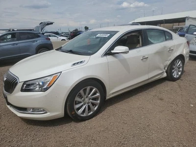 WHT REAR BUMPER ASSEMBLY 2014-2016 BUICK LACROSSE - Image 1 of 4