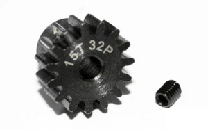 15t 32p Hardened Steel Pinion Gear RC4WD Z-G0014 R3 HARD Steel Motor Cog 10mm - Picture 1 of 2