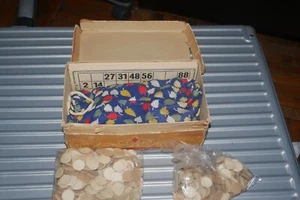 Vintage UdSSR Bingo - Bild 1 von 4