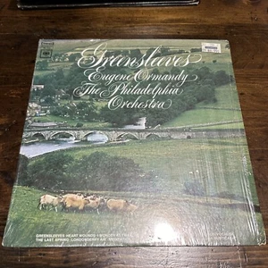Greensleeves Eugene Ormandy The Philadelphia Orchestra LP Vinyl - Picture 1 of 4