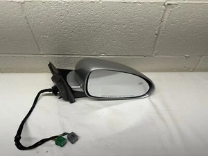 2008-2012 Buick Enclave Right Passenger Side View Mirror HEATED SILVER OEM - Picture 1 of 17