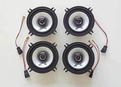 Alpine Kit altoparlanti + cavi per Renault Espace Anteriori e Posteriori dal ... - Immagine 1 di 2