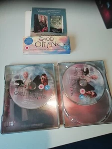 Good Omens Blu Ray, 2019 - Picture 1 of 2