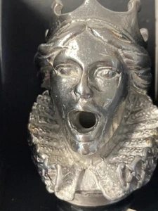 Queen #231 Stainless Steel Wine Aerator-Pourer! NIB Menagerie Premium Pourers! - Picture 1 of 9