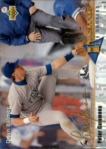 A0487- 1993 Upper Deck Baseball Card #s 251-500 -You Pick- 15+ FREE US SHIP - Picture 1 of 491