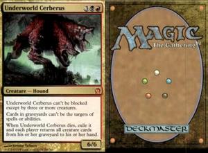 Magic the Gathering -MTG- Underworld Cerberus - Picture 1 of 1