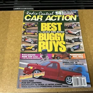 Radio Control Car Action Magazine/December 1998 - Picture 1 of 1